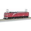 Rokuhan Z Gauge T015-1 EF81 Electric Locomotive Hokutosei Paint