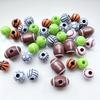 30pcs Mixspherical Decorative Beads Are Suitable for Making Diy Handmade Decorative Beads for Bracelets, Necklaces and Amulets