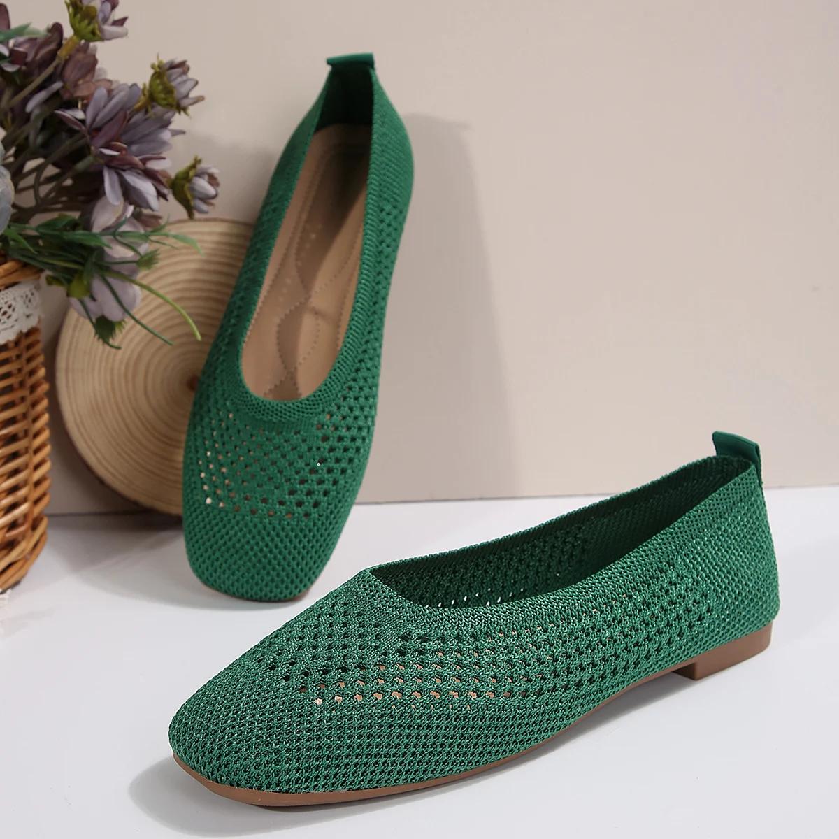 

Женские туфли на плоской подошве, новинка 2024 года: весна, лето, осень, повседневные лоферы, модная обувь на плоской подошве для женщин, кроссовки 38