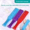 Massage Stick Body Massager Scratching Plate Extended Portable Clapping Massager Clap Hammer For Shoulder Body Relaxation