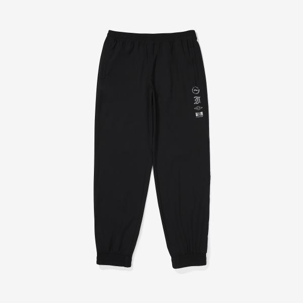 Fila Stretch Jogger Pants Fs2wpf3202m blacks/85