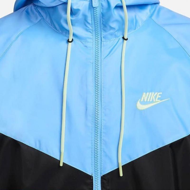 Nike Windbreaker Woven Hoodie Jacket Da0002 014 S2302