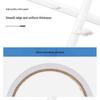 Deli High-Viscosity Cotton Paper Double-Sided Tape