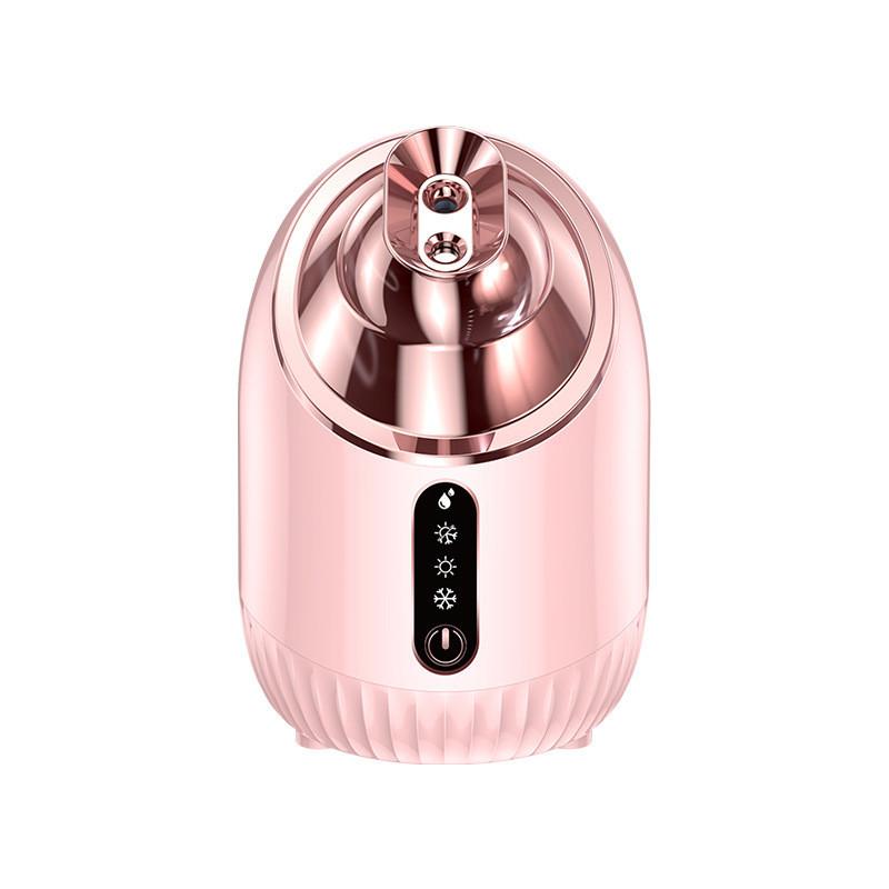 Cold And Hot Face Sprayer Small Nano Water Replenishing Spray Machine Household Dormitory Face Steam Machine