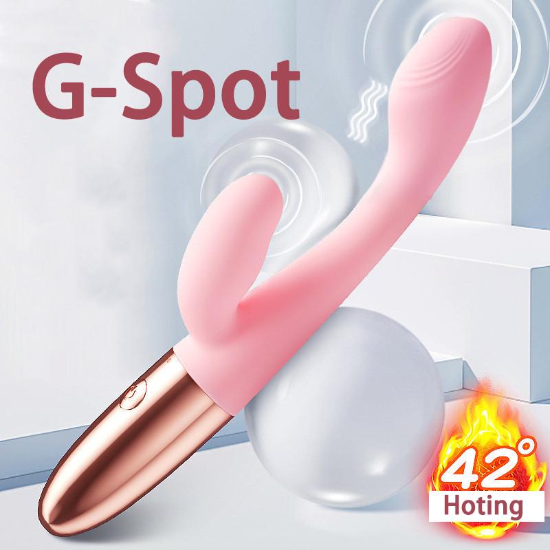 G-spot Vibrator for Woman Dildo Magic Wand Massager Big Penis Anal Plug Realistic Man Penis Sexy Adult Female Supplies Sex Toys