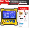 Jingyan DXL360S High-Precision Digital Inclinometer