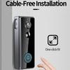 Smart WiFi Video Doorbell With 720P Resolution And PIR Sensing Wireless Tuya APP Support PIR Sensing