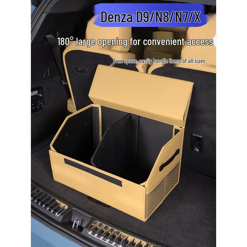 Denza D9/N7/N8/X Organizer Składany do Bagażnika
