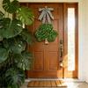 Charming . 's Shamrocks with Plastic for Door Hanging and festives Cheer