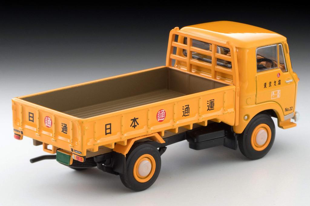 Tomica Limited Vintage Isuzu Elf 1964 Nippon Färdig 311997 1/64 LV-190a Höggolvsbil, Modell, Express, Modell,