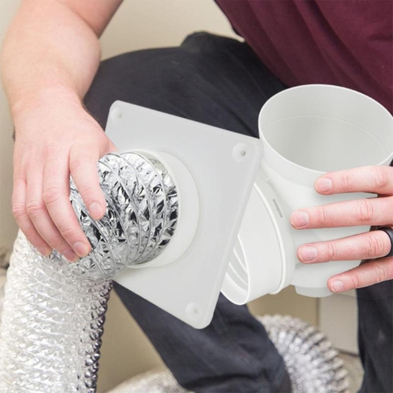 

Flexible Aluminum Ducting Heavy Duty for Heating Cooling Ventilation Exhaust China Mainland