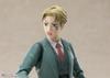 S.H.Figuarts SPY×FAMILY Lloyd Forger, Approximately 170mm, ABS & PVC, Painted Action Figure, BAS63908