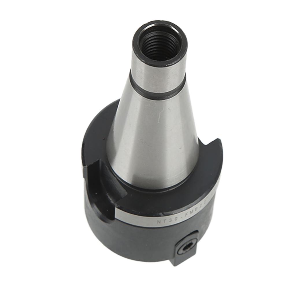 Planfräserhalter 40cr legierter Stahl hohe Härte Oberflächenbeschichtung Planfräserdornschaft für