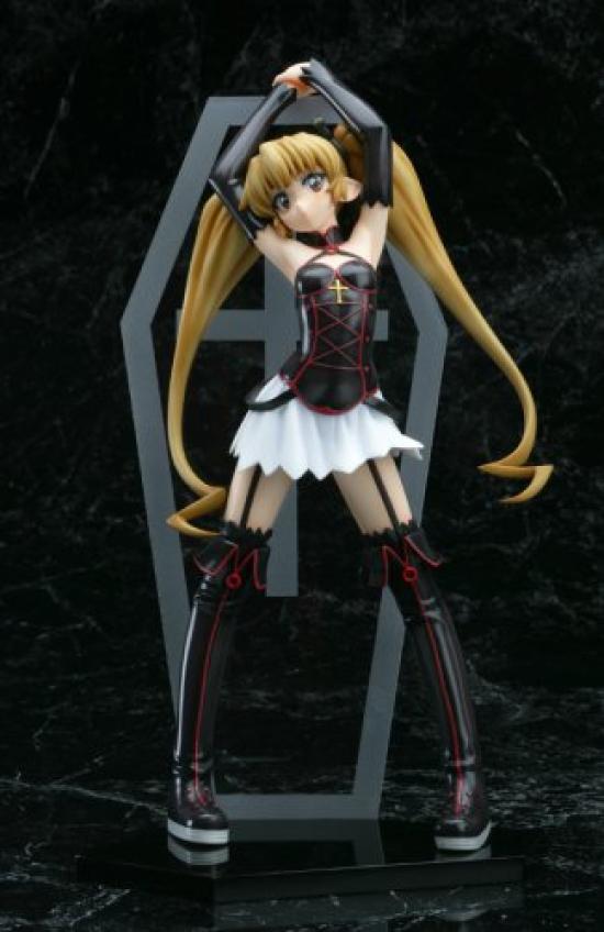 

Alchemist Grade 3 Pokaan Pachira scale PVC painted finished Magical (1/7 product)