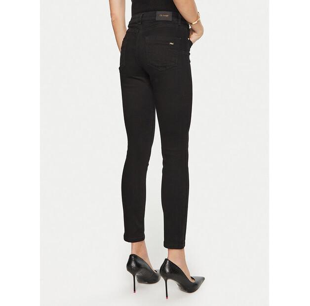 Джинсы ARTIGLI ACDE000723 черный Regular Fit