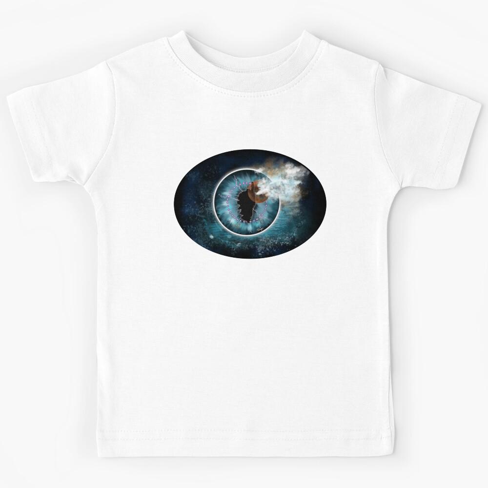 eye of Corsica Kids T-Shirt 170