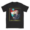 Reza Pahlavi König von Irans Kleidung Unisex T-Shirt Baumwolle T-Shirt Neue Ankunft T-Shirt Kleidung