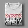 Summer Close Up Photo Katseye T Shirt for Men Women  Cotton Tee Shirt Short Sleeve Tops