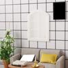 Plastic Miniature Doll House Window Frame For Creative Doll Accessories Photo Props