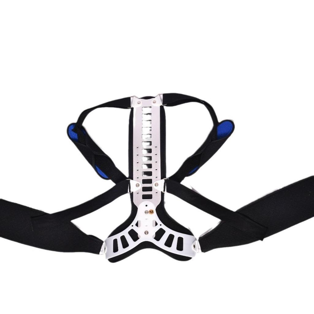 Spine Corrector Back Posture Brace with Spinal Fixation Strap