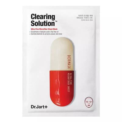 Dermask Micro Jet Reinigungslösung Dr. Dose 28 ml