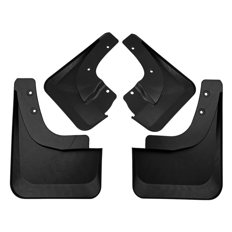 Suitable for Nissan Frontier 2025 Low-end, Car Tire Soft Fender Pinavala