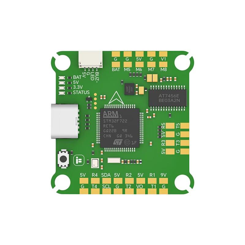 Stack Controller di Volo & ESC 55A IFlight BLITZ F7 (Versione NC)