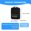 Dustproof Oxford Folding Shoes Storage Bag Travel Organizer Pouch For Citroen Jumper Celysee Cactus Picasso Aircross Saxo Grand