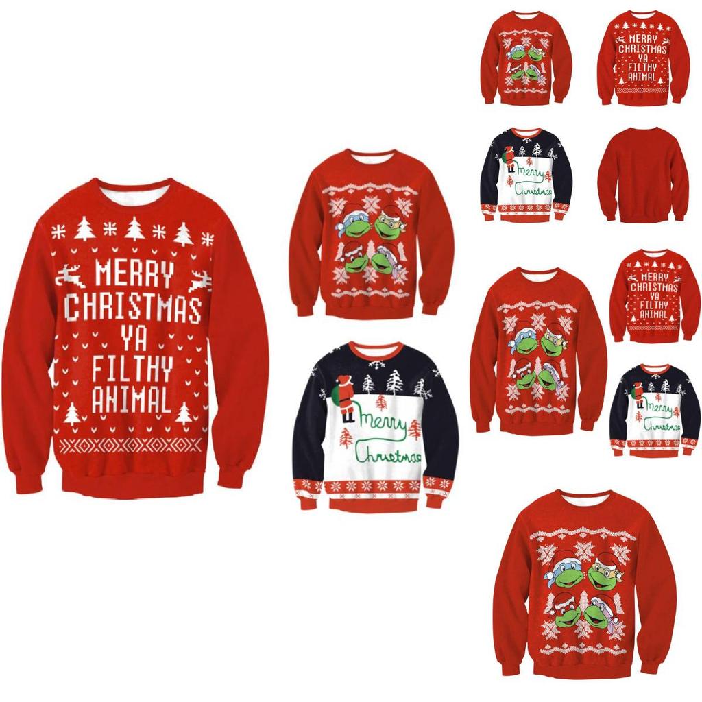 Christmas Reindeer Hoodie Sweatshirt With 3d Print For Holiday Casual Wear Men
