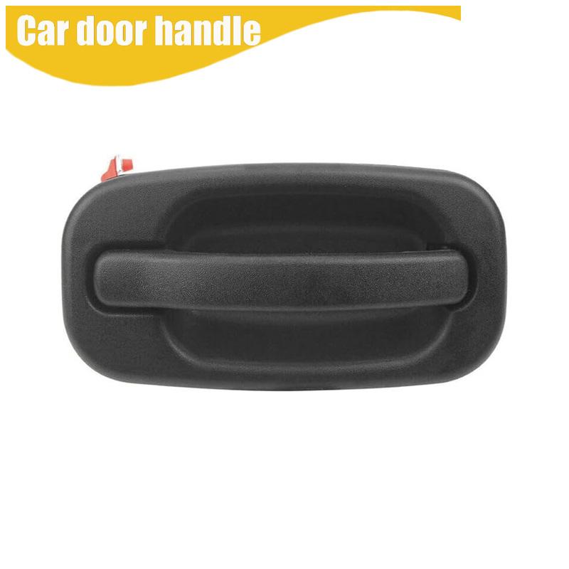 Black Exterior Handle For Chevrolet Silverado GMC Sierra Cadillac Escalade 15034985 15034986 15182406 15721571 15721572