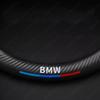 For BMW X1 X2 X3 X4 X5 X6 MSport M4 NEW Car Steering Wheel Cover Three-Dimensional Anti Slip Decor Steering Wheel Elastic Covers