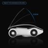 2 Pcs Navigation Holder Universal Hand Clip Holder Foldable Car Ornaments  Model