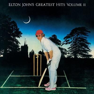 CD ELTON JOHN - Elton John's Greatest Hits Volume I UICY94417 Mercury 2010 Japan Rock Used
