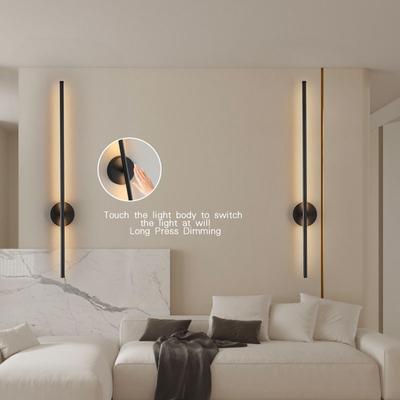 LED svítidla – LED nástěnná svítidla