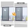Self-adhesive Tape for Repair Mosquito Net Window Screen Repair Tape Door Window Fix Patch Anti-Insect Mosquito Mesh Repair Tape