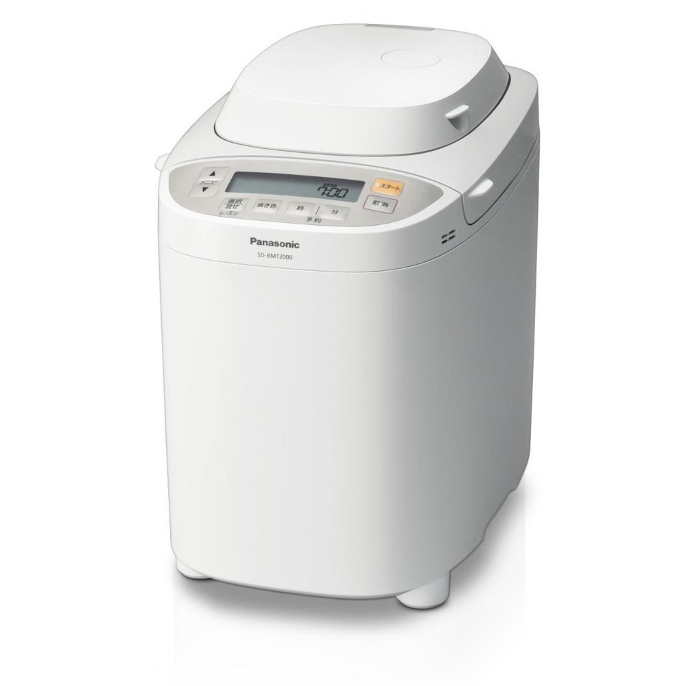 

panasonichome baguetbakeri2 кг 40 oatomenu белый SD BMT2000 Вт