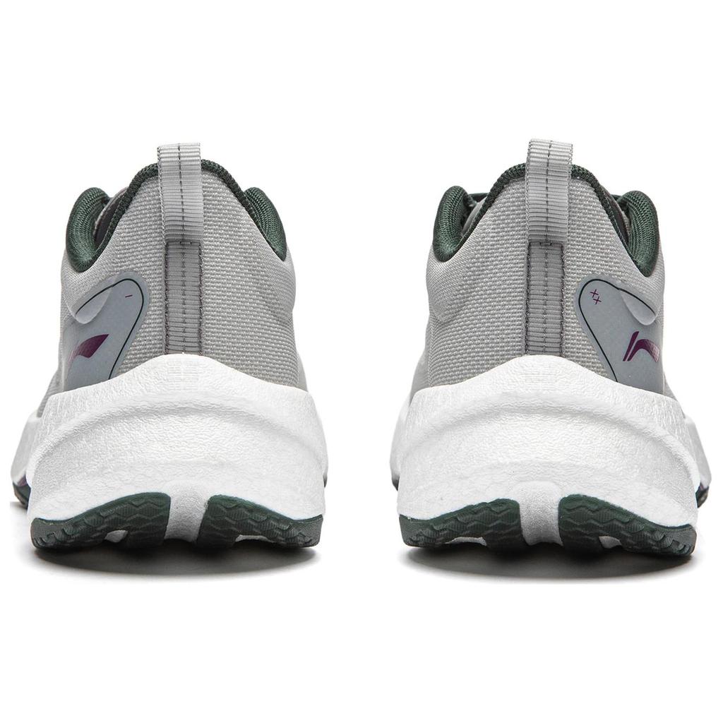 Li Ning Super Light 21 Dämpfung Abriebfest Atmungsaktiv Niedrig geschnitten PHYLON Sprint Freizeit Laufschuhe Damen ARBU002-43