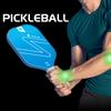 Pickleball Paddles Set Fiberglass Surface Enhanced Power with Pickleball Bag Outdoor Beach Tennis Racket Best Gift for Beginners