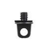 2Pcs Shoulder Safety Buckle Metal Screws 50kg Load-capacity Universal Camera Quick Strap Safe Connection Ring Accessories