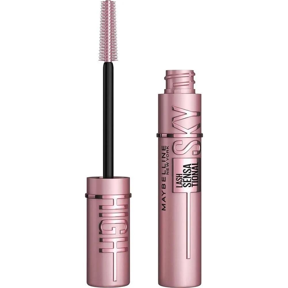 Maybelline Lash Sensational Sky High Washable Mascara Black