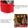 Mini Christmas Tree Decor Premium Pvc Fire-Resistant Desktop Adornment For Home Office Restaurant Xmas Decoration Festival