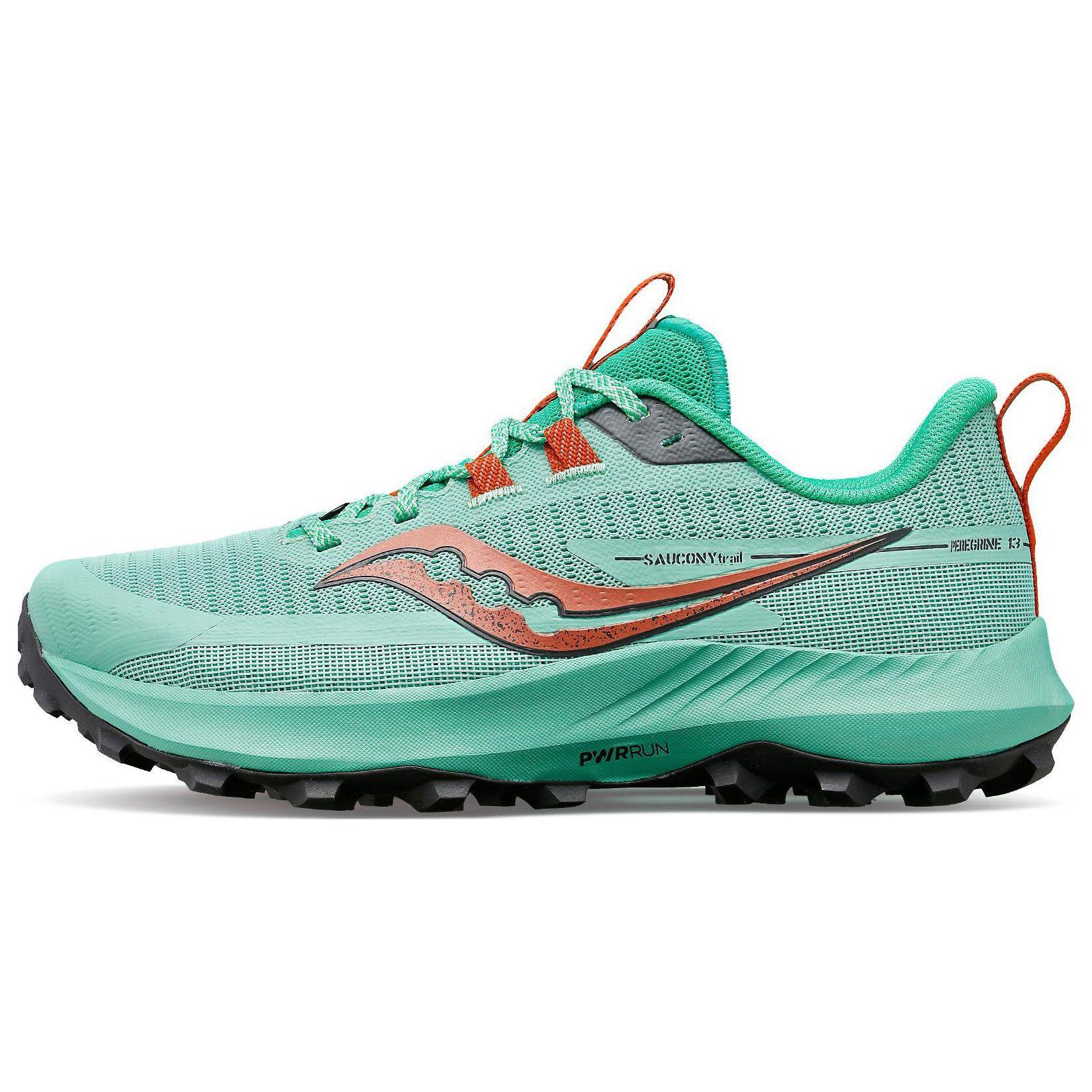 

Saucony Peregrine 13 Sprig Canopy Women Sneakers Blue S10838-25 37.5