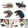 Animal Hand Puppet Toy Head Model for Children Boys Xmas Birthday Gifts