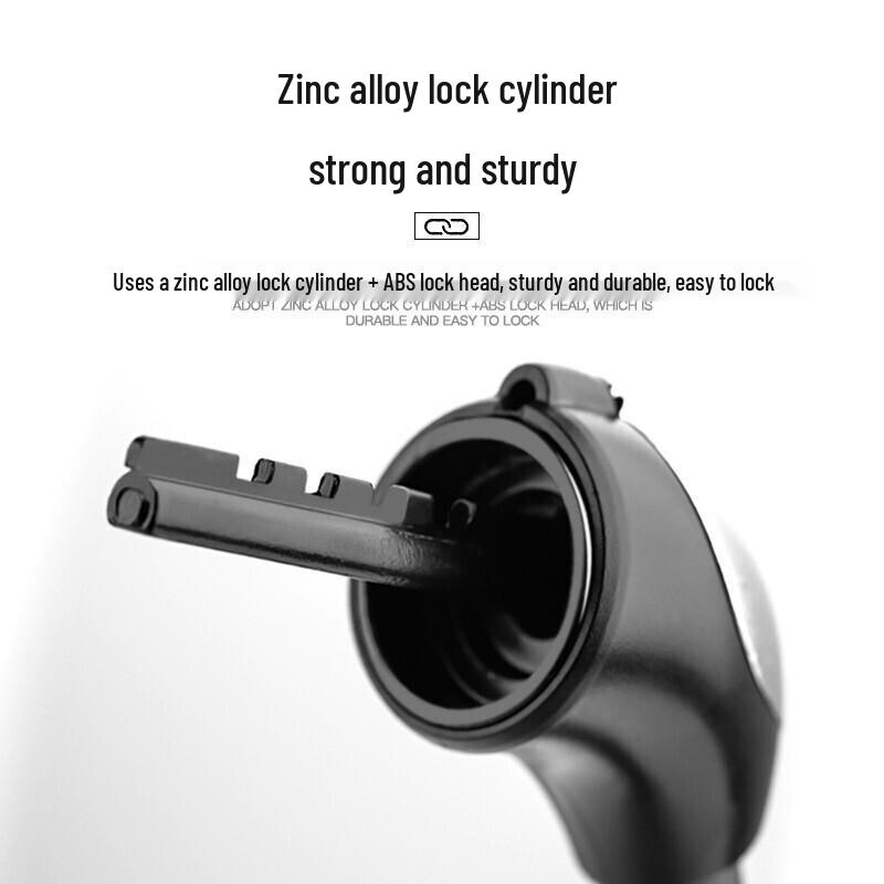 Yaphtes Bicycle Combination Lock