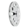 1 4 7 Inch Empty Tape Reel Fit for ReVox Studer Recording Takeup Reel with 12 Holes NAB Hub Replacement Opening Machine