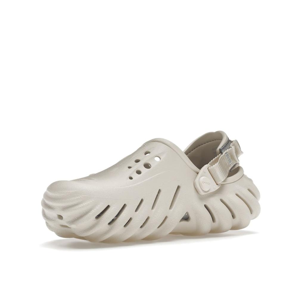 Crocs Echo Clog Stucco Unisex Sneakers Cream 207937-160