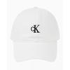 Calvin Klein Jeans Unisex Cap Small Monogram Logo 4g5002g Yaf