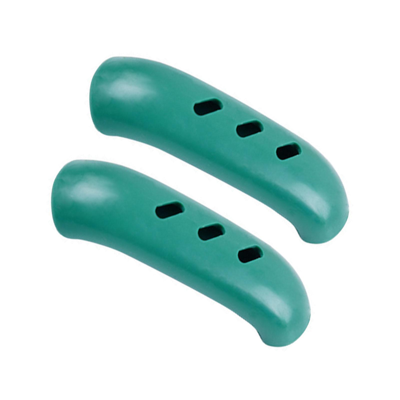 Pot Ear Sleeve Thermoplastic Rubber Heat Resistant Wear Proof Heat Insulated Anti Scald Pot Handle Cover for Casserole Steam Pot Soup Pot