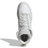 Adidas Entrap Mid Basketball Shoes 'White Beige' Sneakers ID6005