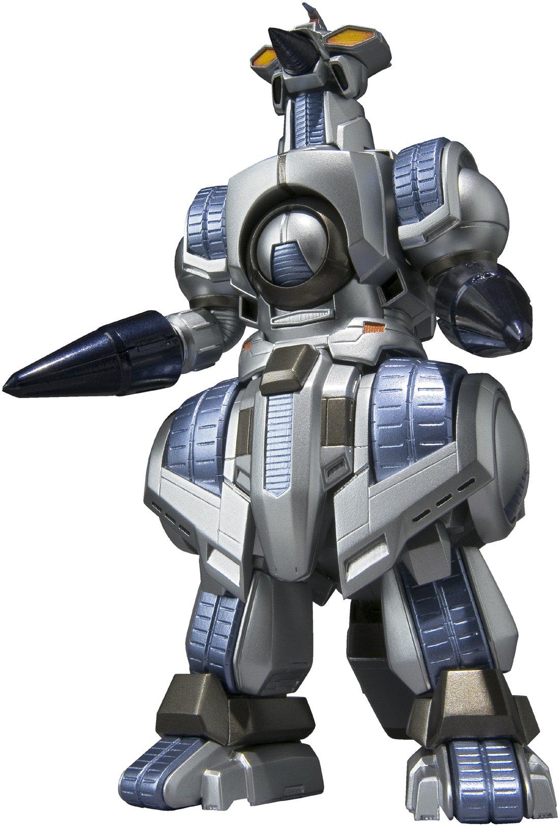 

TAMASHII NATIONS MonsterArts MOGERA S.H.